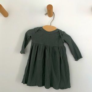 Kate Quinn Ribbed Dress 3-6 months